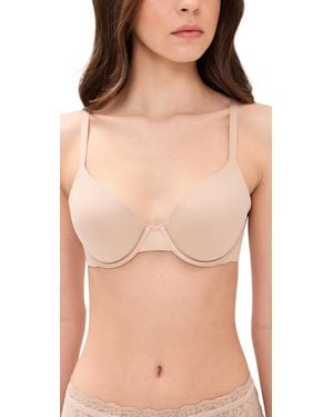 Spanx Supersmooth Brava Lightly Lined Bra - Natural