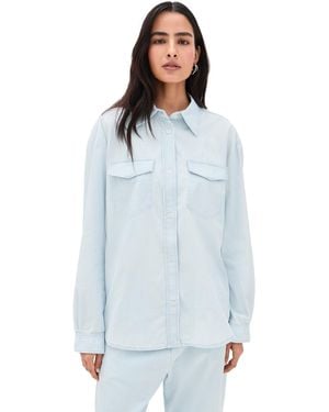 La Ligne Dorian Shirt - Blue