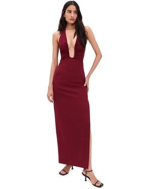 Misha The 'Alusia' Dress - Red