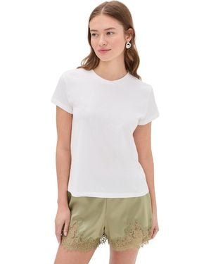 Splendid Regen Tee - White