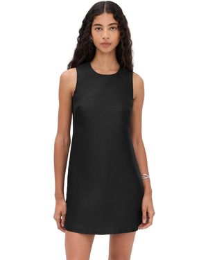 Amanda Uprichard Benedict Dress - Black