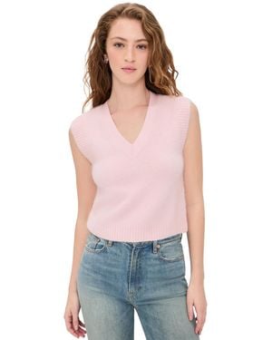 Pistola Maxine Sweater Vest - Pink