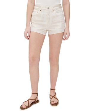 Levi's 501 Original Shorts - Natural