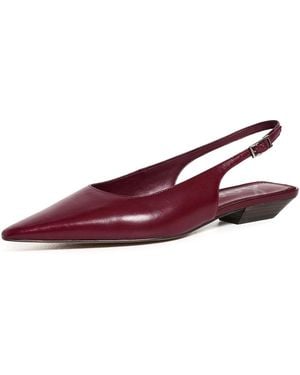 Sam Edelman Netty 2 Pumps - Red
