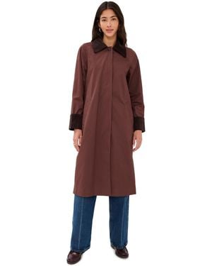 Rails Levy Barn Coat - Blue