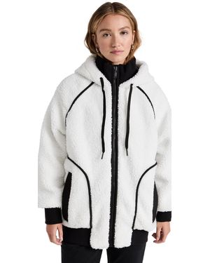 Moose Knuckles Holland Hoodie - Black