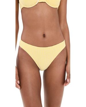 Solid & Striped The Lolita Bikini Bottoms - Multicolour