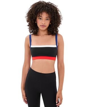 Splits59 Monah Rigor Bra - Black
