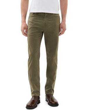 Madewell The All Day 1991 Straight Leg Pants - Green
