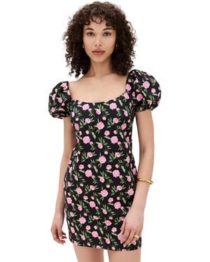 MISA Los Angles Analie Dress - Black