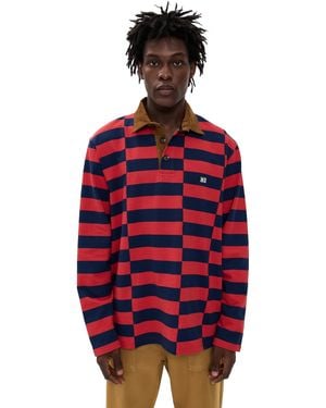 Wales Bonner City Polo - Red