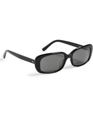 Oliver Peoples Elietta Sunglasses - Black