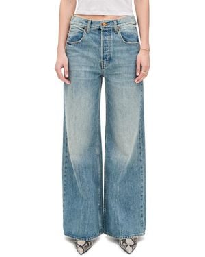 Jamie Haller The Lax Wide Jeans - Blue