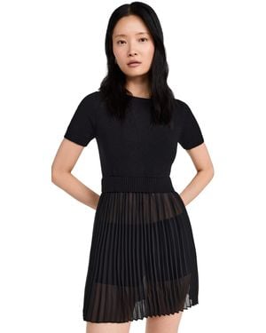 GUIZIO Evie Dress - Black