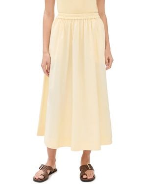 ALIGNE Natalie Skirt - Natural