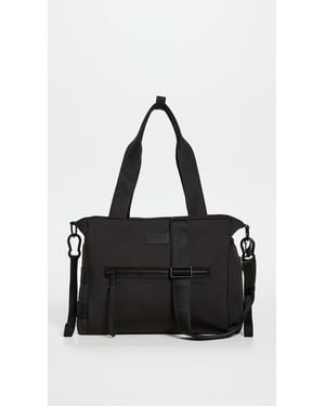 Dagne Dover Wade Diaper Tote - Black