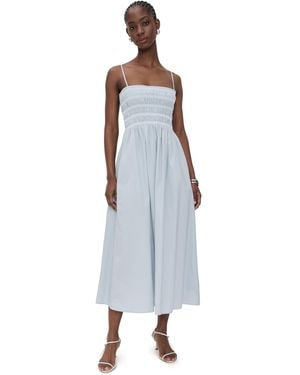 Pistola Bianca Dress in Green | Lyst Pistola Bianca Dress in Green | Lyst