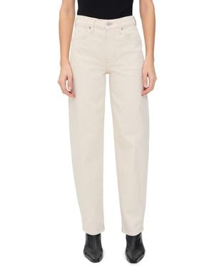 Veronica Beard Harley Jeans - White