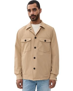 Save The Duck Bard Lightweight Jacket - Natural
