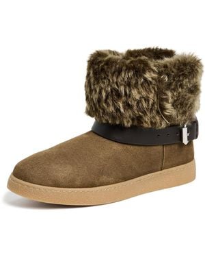 Isabel Marant Nolyz Boots - White