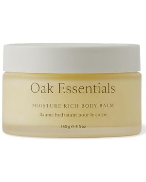 Essentials Moisture Rich Body Balm - White