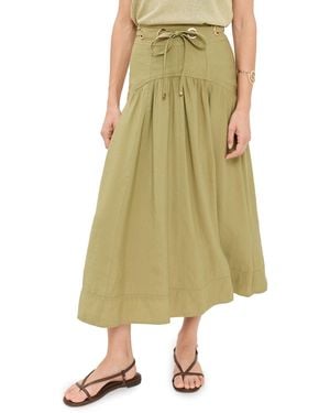 Ba&sh Donia Skirt - Green