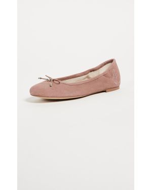 Sam Edelman Felicia Ballet Flats - Pink