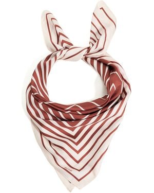 Madewell Medium Silk Bandana - Multicolour