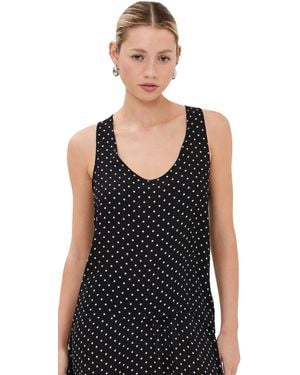 Wardrobe NYC Closet. Nyc Silk Tank - Black