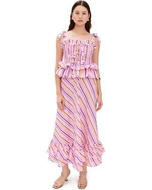 Celiab Paula Dress - Pink