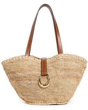 STAUD Vista Tote - White