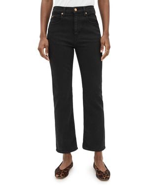 Jamie Haller The Kenickie Jeans - Black