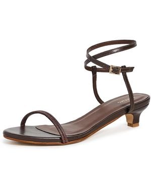 Kaanas Celeste Sandals - Black