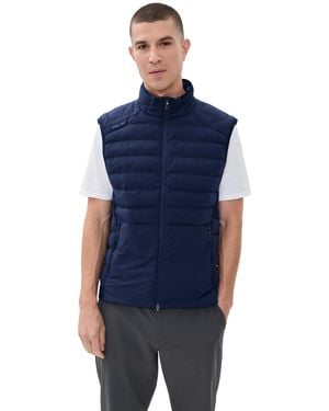 Ralph Lauren Gravity 2.0 Full-Zip Vest - Blue