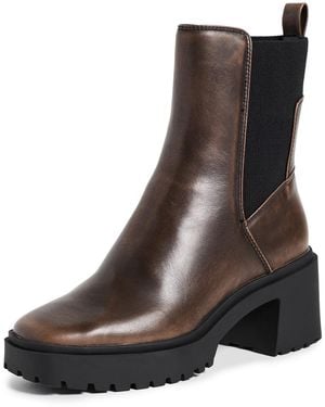 Dolce Vita Grizly H2O Boots - Black