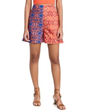 KAHINDO Constantia Shorts - Red
