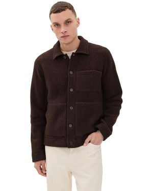 Universal Works Uniform Jacket - Black