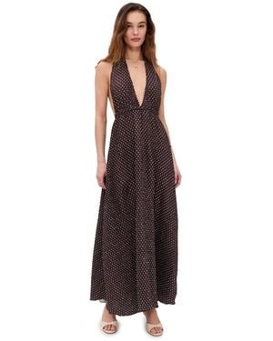Lioness District Maxi Dress - Multicolour