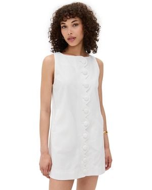 O.P.T O. P.T Jasen Dress - White