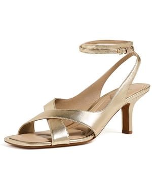 Vince Lola Heels - White
