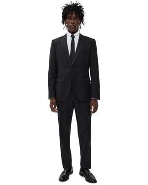 BOSS Hugo Two Piece Tuxedo - Black