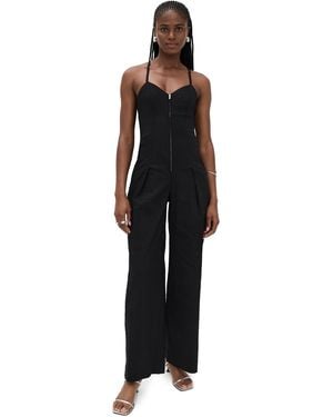 A.L.C. A. L.C. Chandler Jumpsuit - Black