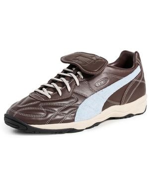 PUMA King Indoor Mix Sneakers - Black