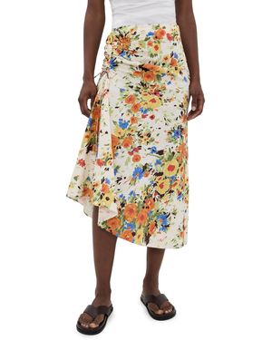 A.L.C. A. L.C. Naomi Skirt - Multicolor