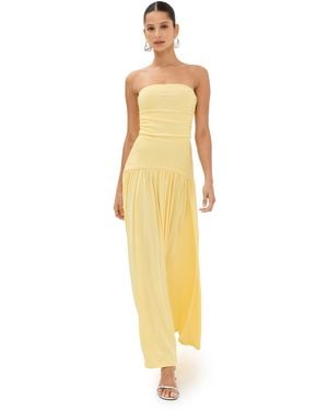 STAUD Mariana Dress - Multicolor
