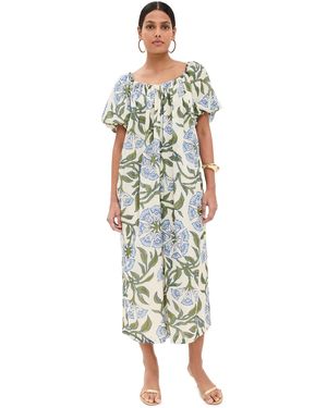 RHODE Fernanda Dress - White