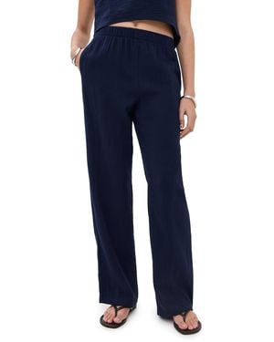 Le Bos Odette Pants - Blue