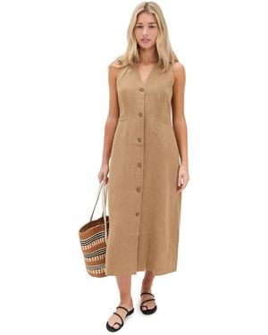 Jenni Kayne Callan Dress - Green