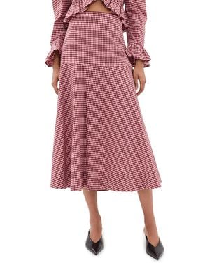 De Loreta Valencia Skirt - Pink