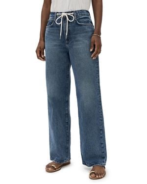 Joe's Jeans The Ryan Draw Cord Jeans - Blue